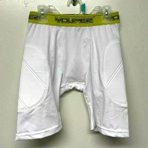 Youper Youth Large Compression Sliding Shorts - Pa